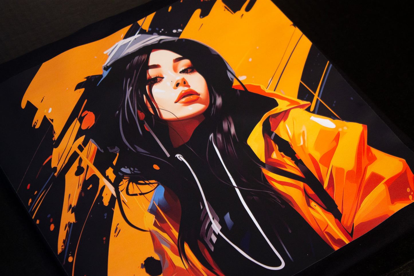 Hyper Raiz Short Sleeve Girl Graphic Tee v.2