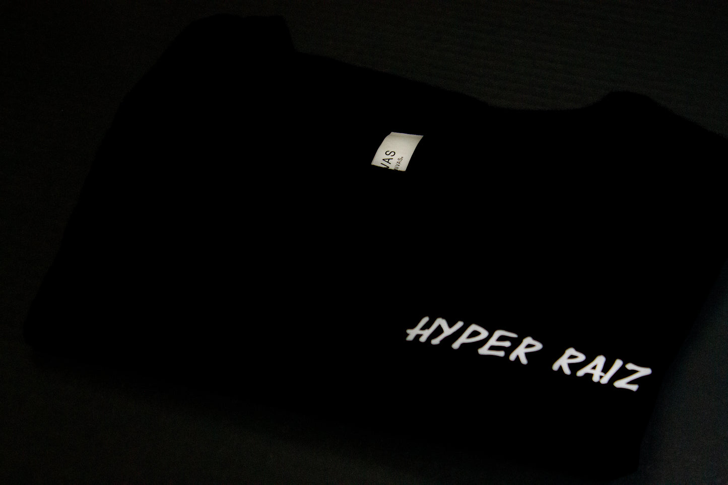Hyper Raiz Short Sleeve Dog Graphic Tee v.2
